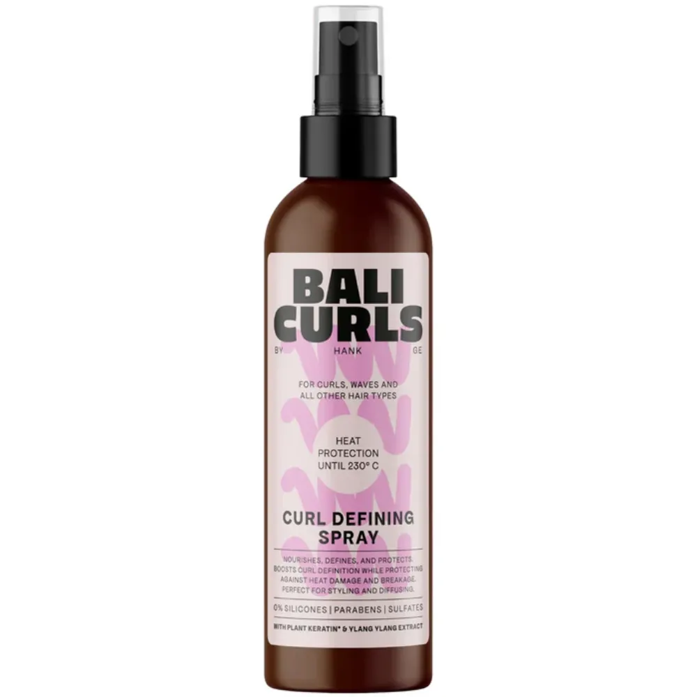 Bali Curls Spray Definidor de Rizos 150ml Bali Curls Spray Definidor de Rizos 150ml